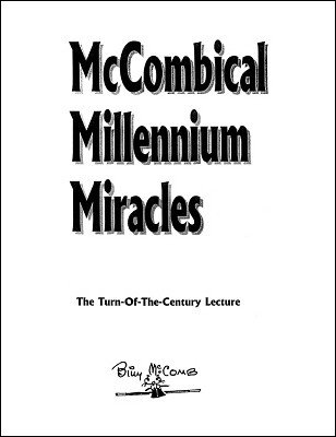 McCombical Millennium Miracles by Billy McComb